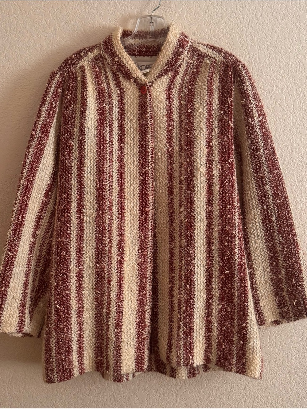 Vintage Bouclé Jacket
